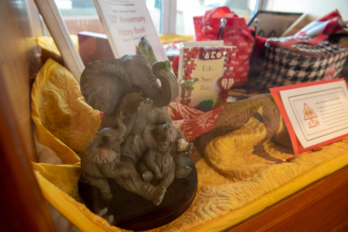 Reflecting Black Art Exhibit-11